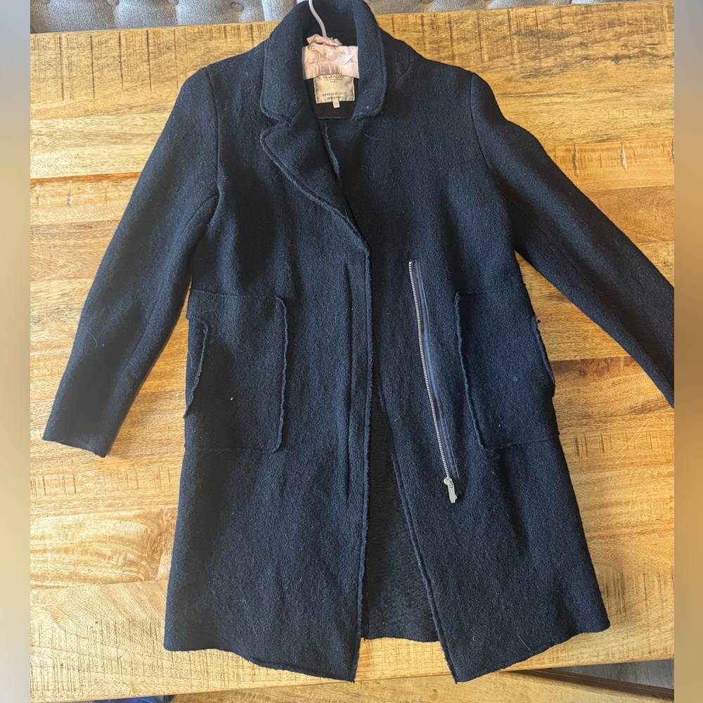 Women's black Coat